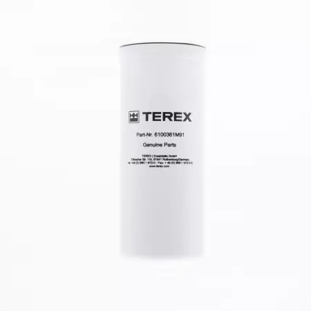 Фильтр масляный TEREX - 3567