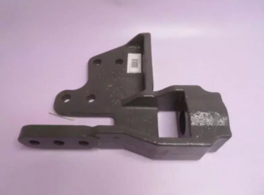 Гак буксирный HOWO 0106 (оригинал) Код: WG9725930106