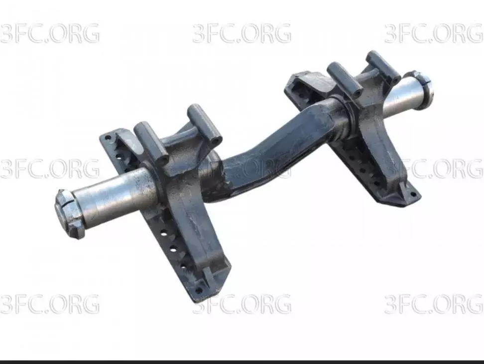 Балансир Shaanxi F2000 786mm Код: DZ9114520215