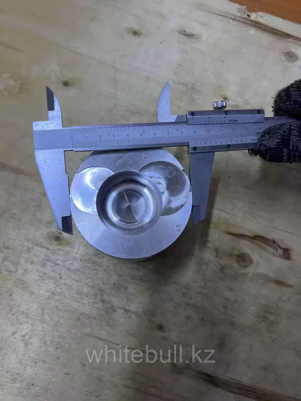 Поршневая группа QC490QB 4D26 на 4 цилиндра, 14,3 кг