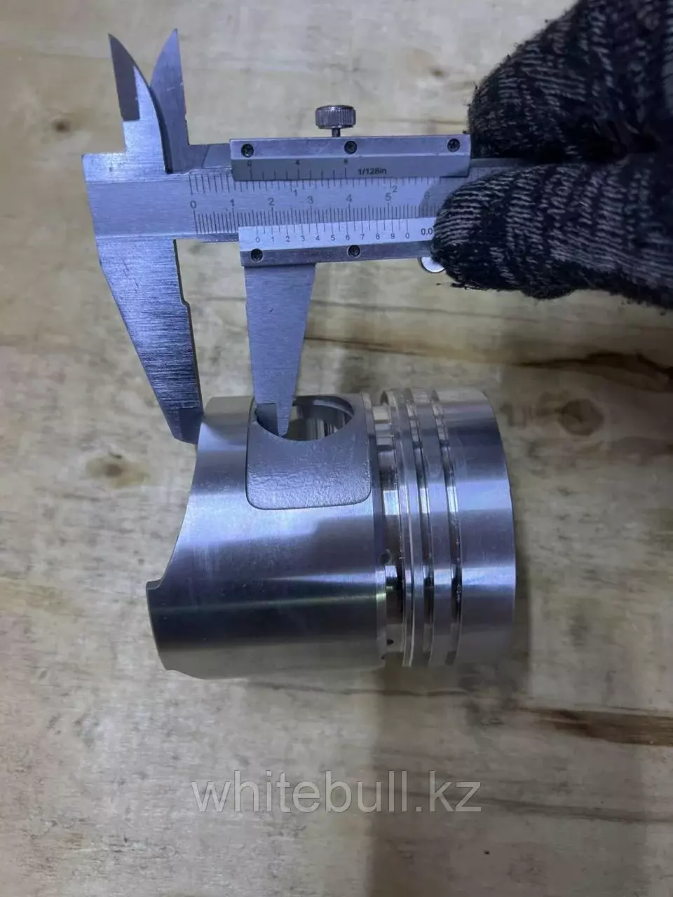 Поршневая группа QC490QB 4D26 на 4 цилиндра, 14,3 кг