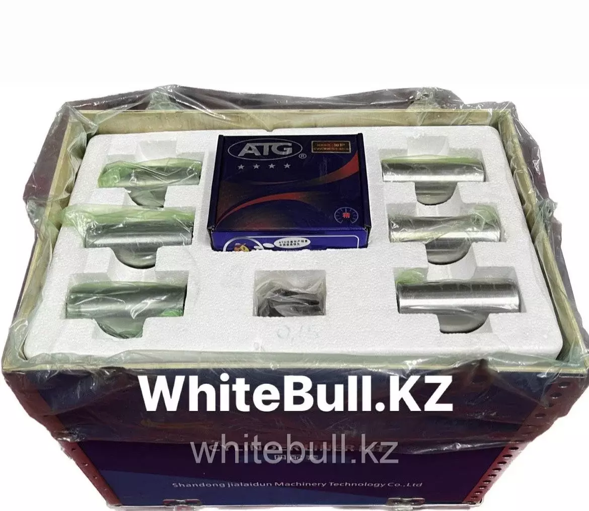 Поршневая группа WD615 E2-(011) ATG Усиленная (Люкс качество). WD615.87 (336,371л.с). синяя коробка Код: VG2600030010