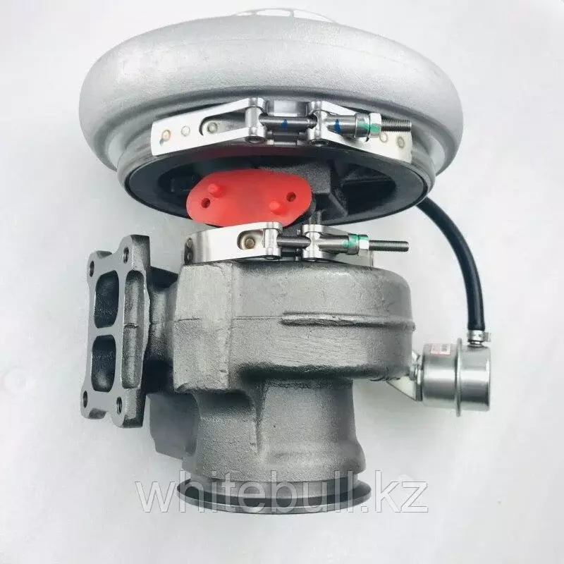 Турбокомпрессор HX52W 5043474400 2835833 2841403 2841397 2843755 Iveco 9, 10.(340-490л.с) ивеко турбина Код: HX52W 2843755