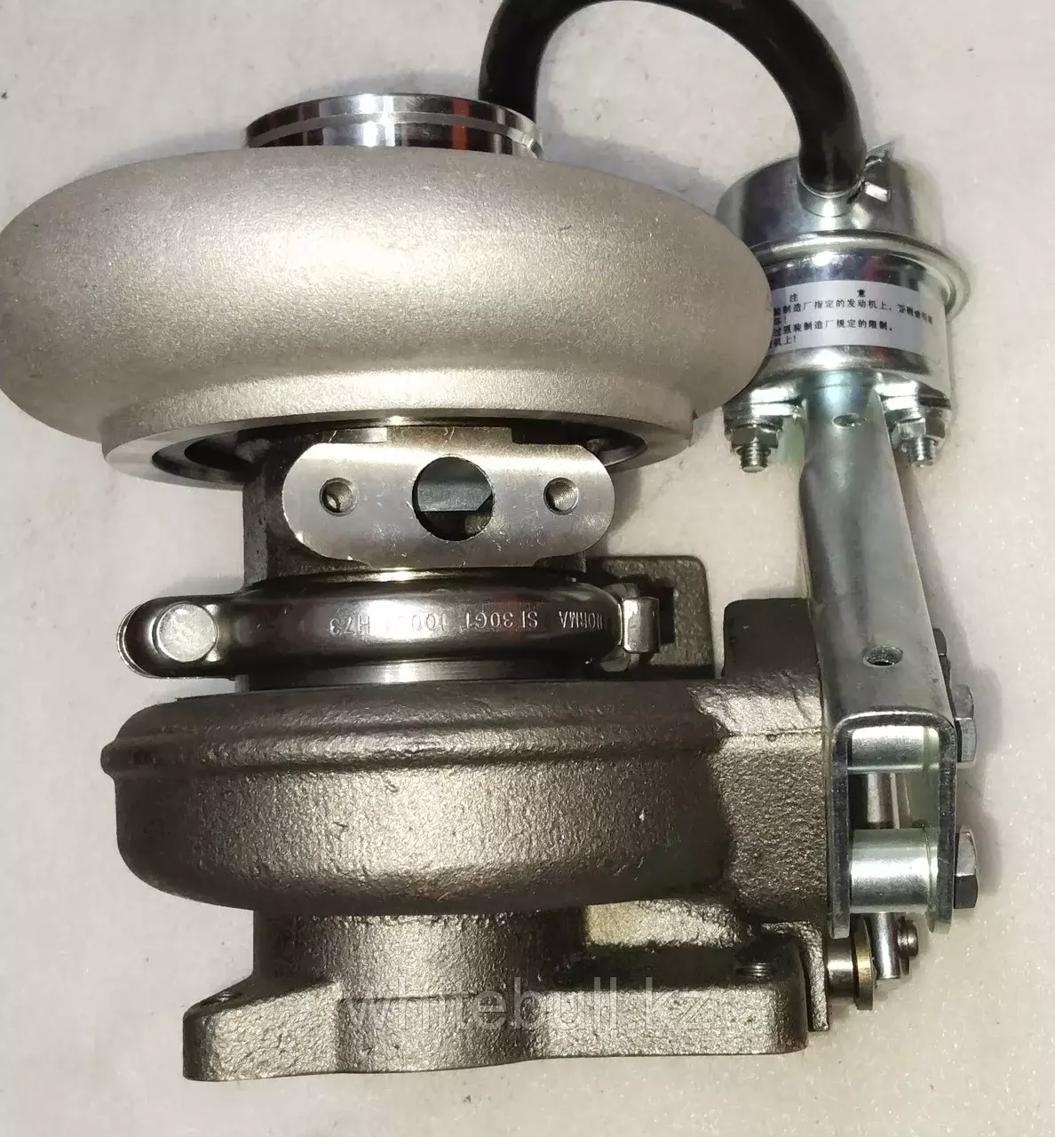 Турбина HE211W 2840684 2840685 4309102, 3767993, 3774186 Cummins ISF 2.8000 Код: HE211W 2840684