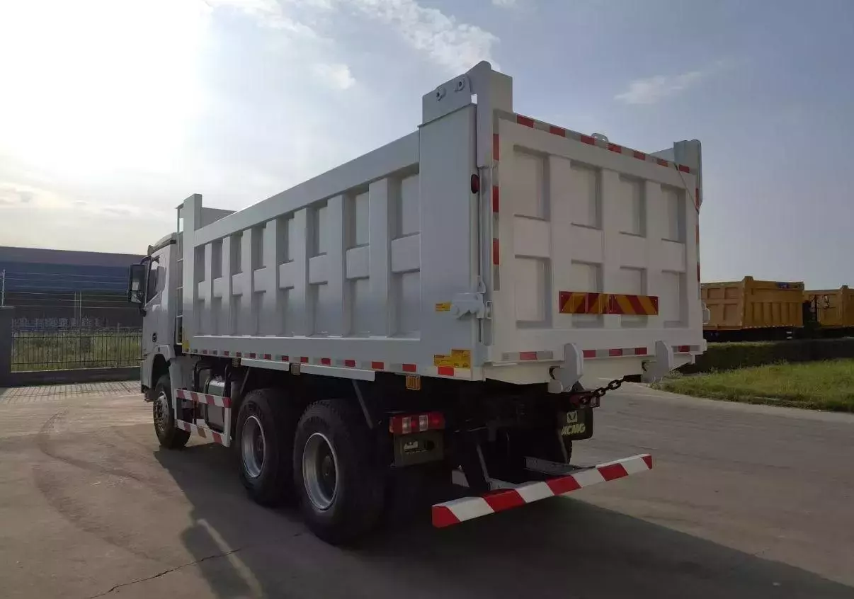 XCMG XGA3251D5WC, Самосвалы