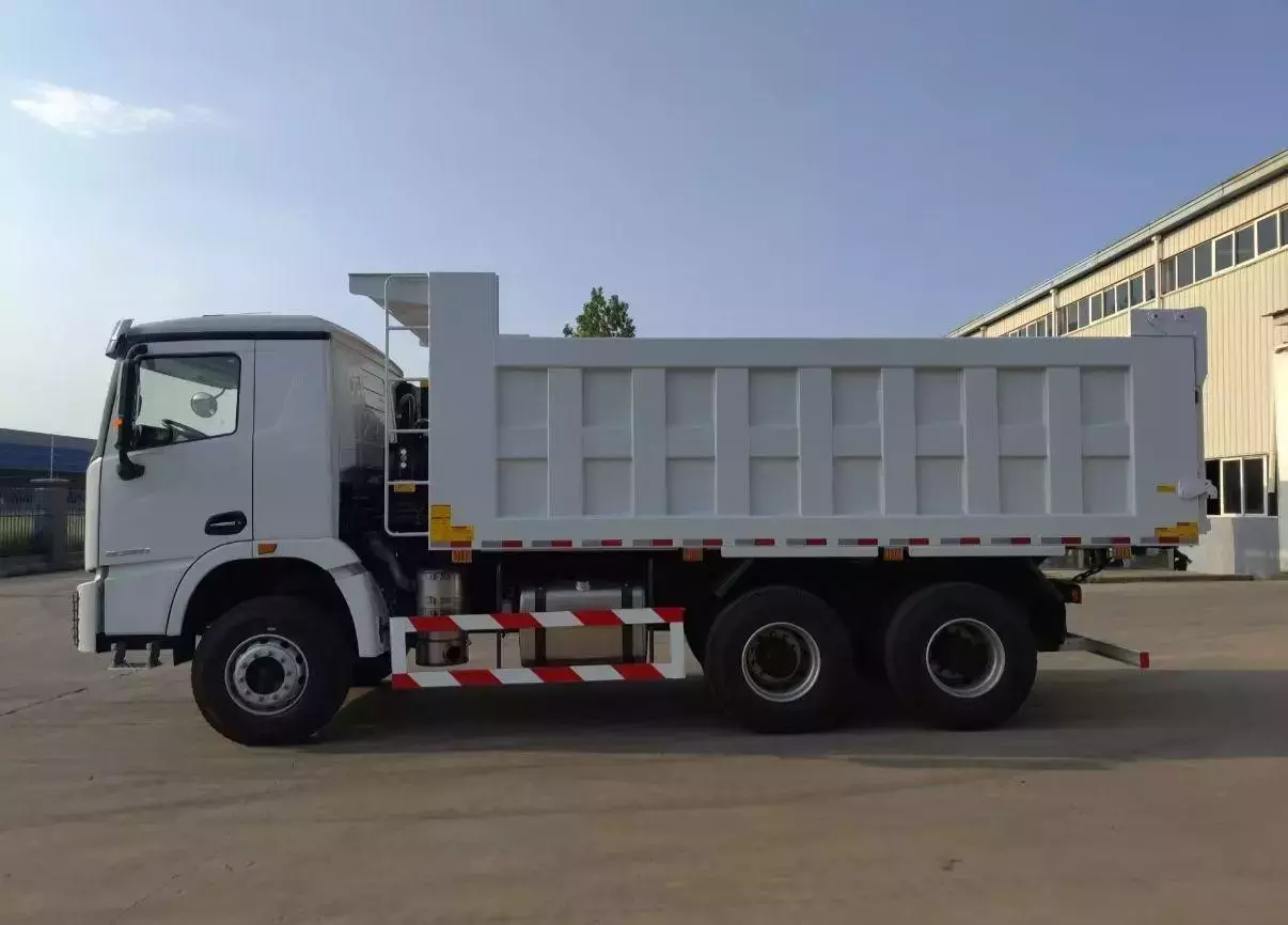 XCMG XGA3251D5WC, Самосвалы
