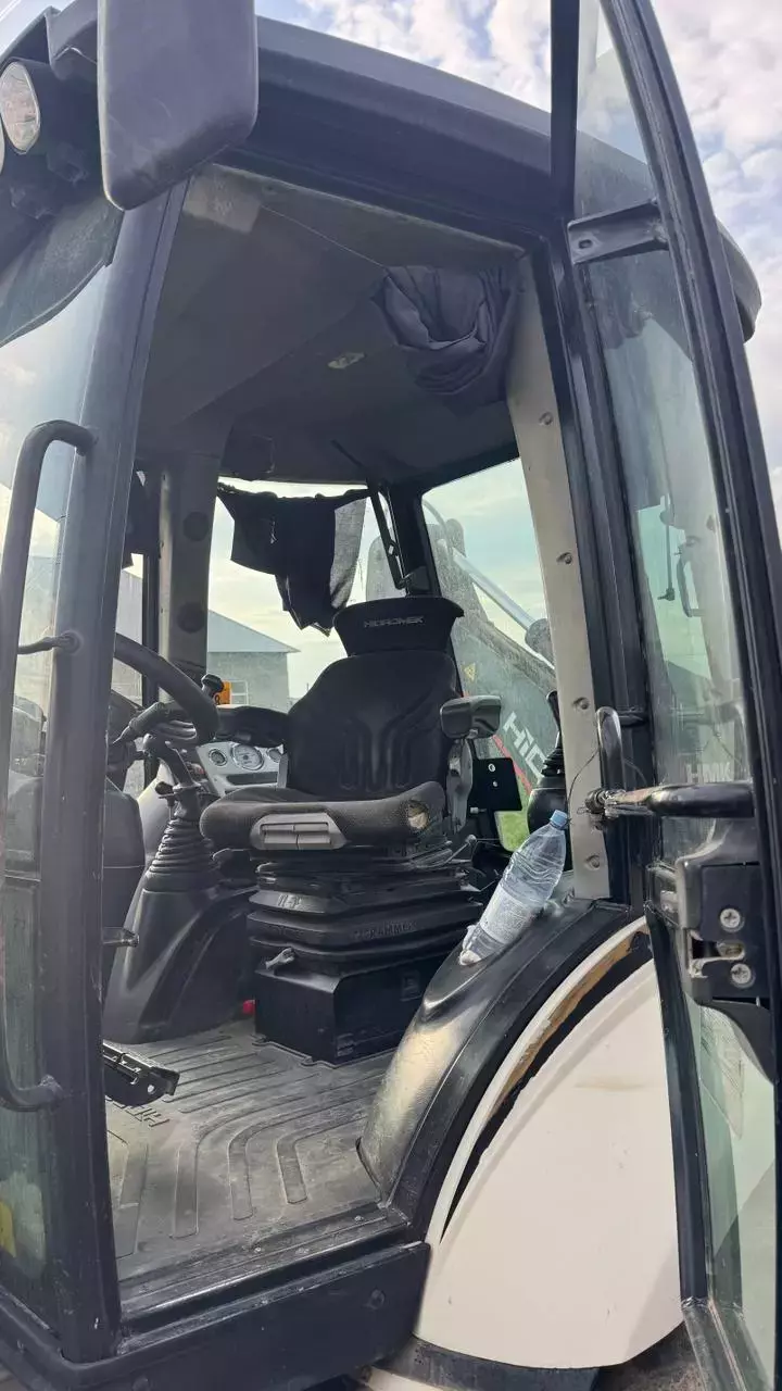 Hidromek HMK 102S, Экскаваторы-погрузчики