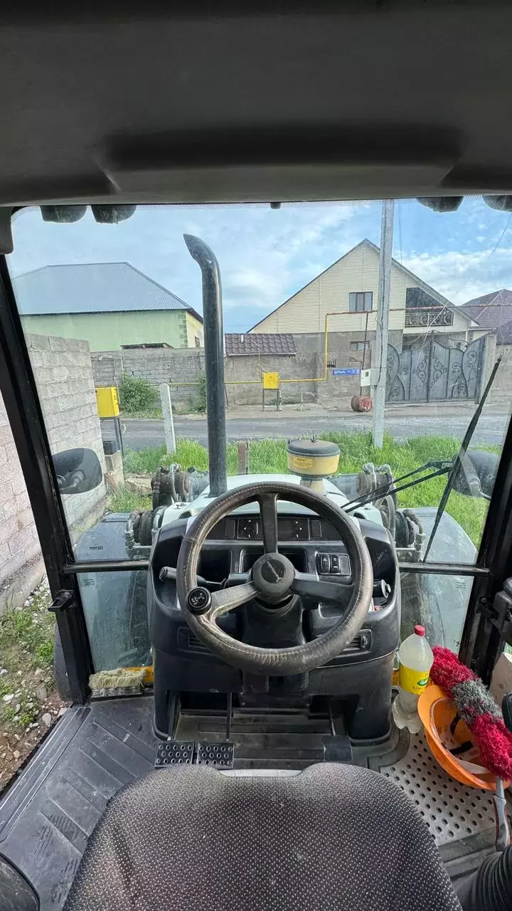 Hidromek HMK 102S, Экскаваторы-погрузчики