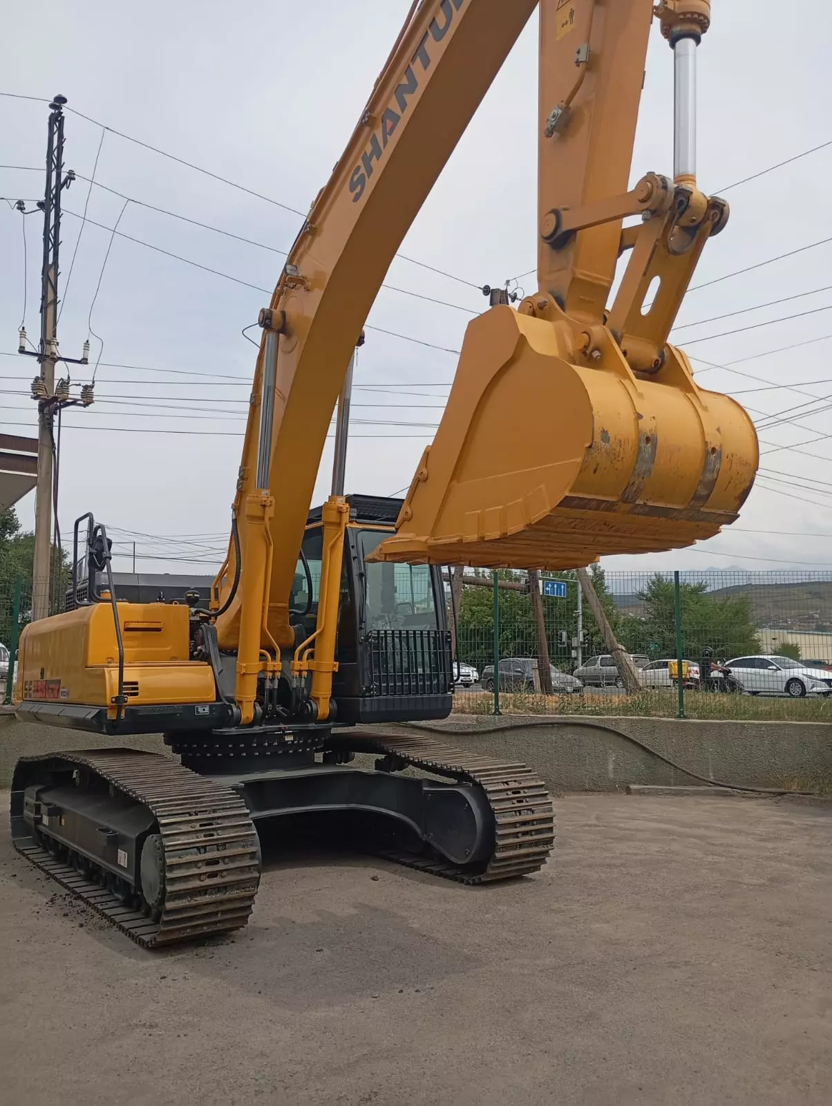 Shantui SE330