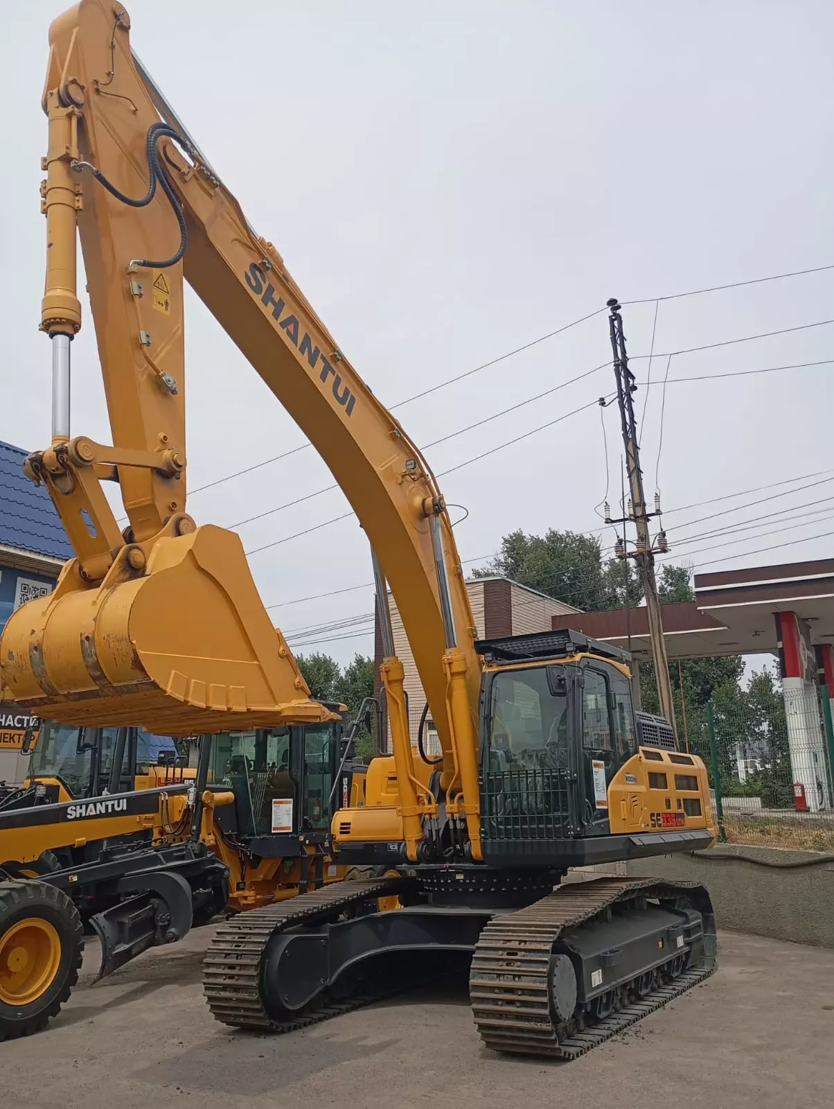 Shantui SE330