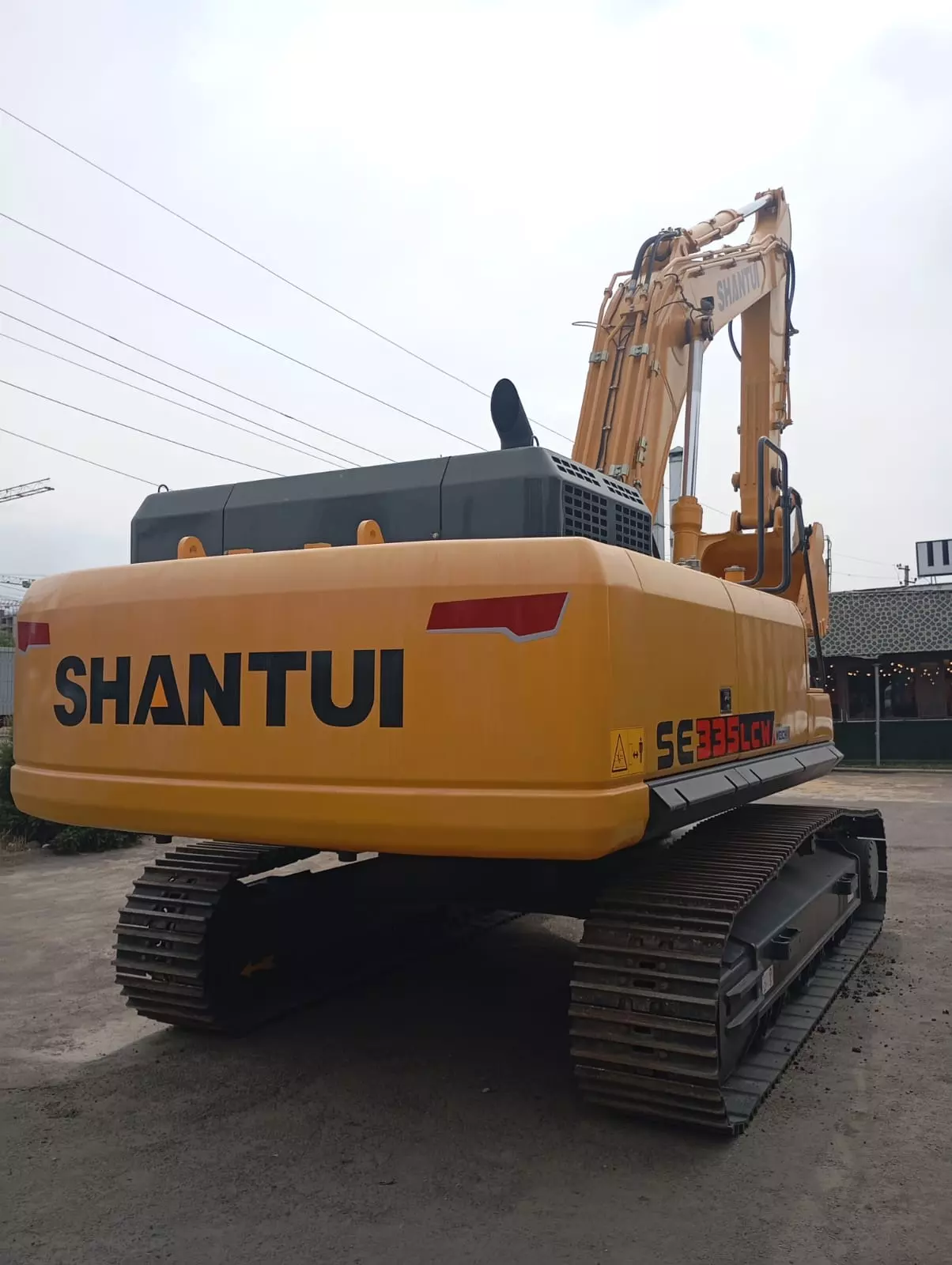 Shantui SE330