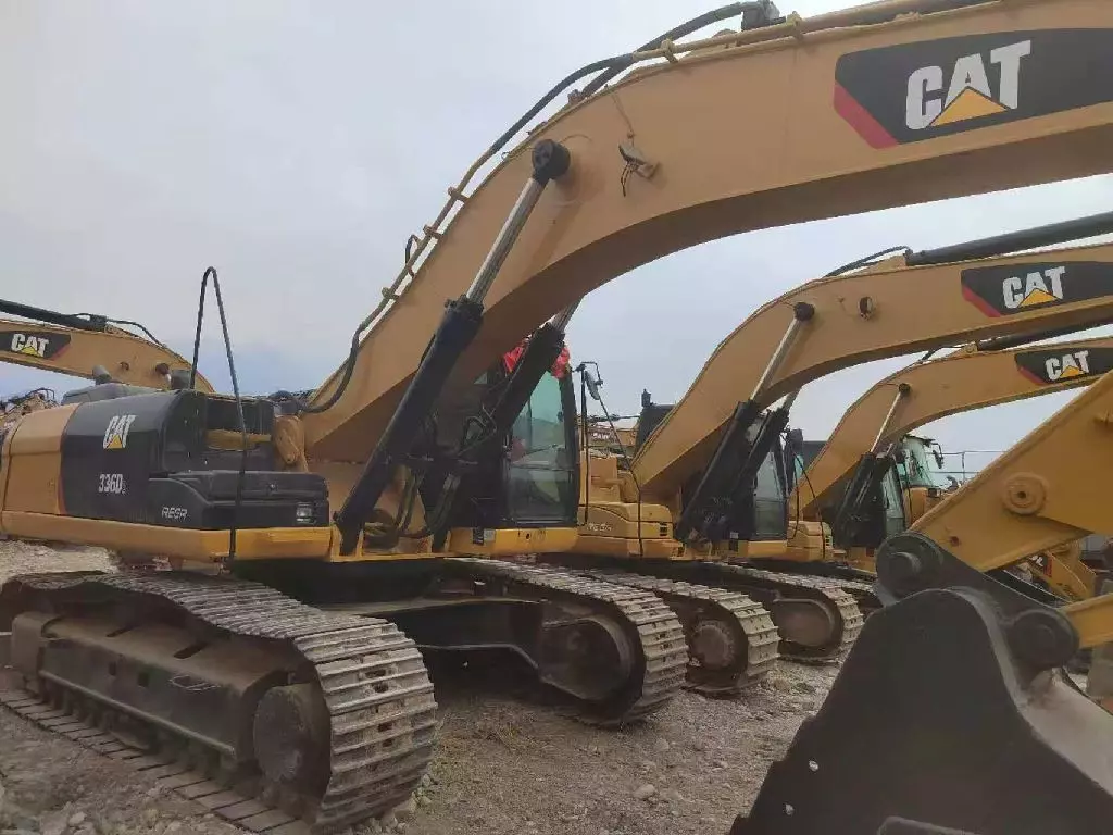 Caterpillar 336D L