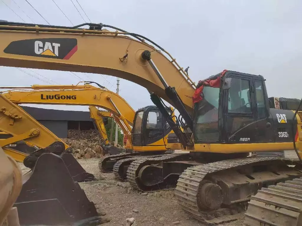Caterpillar 336D L