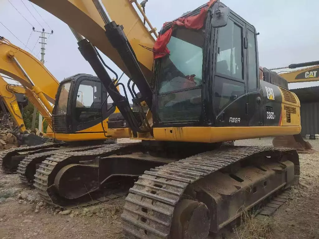 Caterpillar 336D L