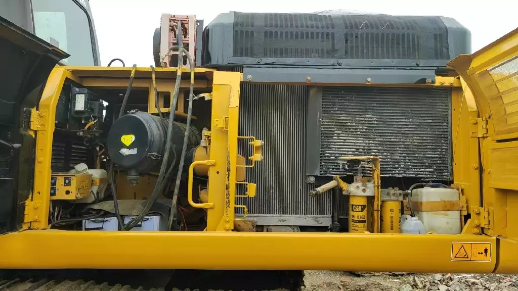 Caterpillar 336D L