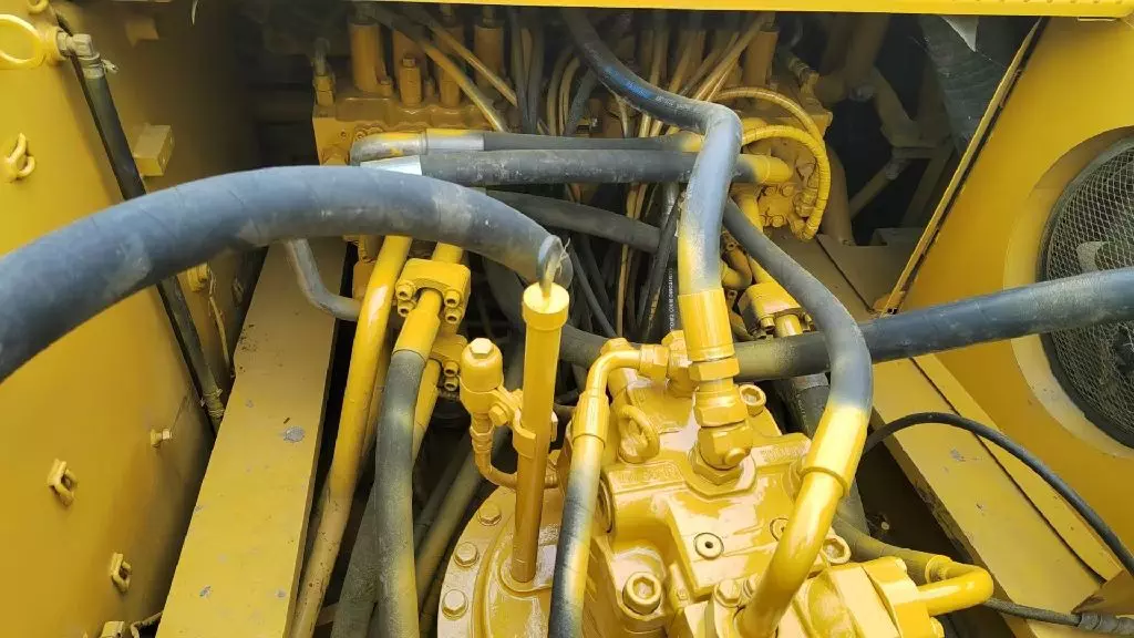 Caterpillar 336D L
