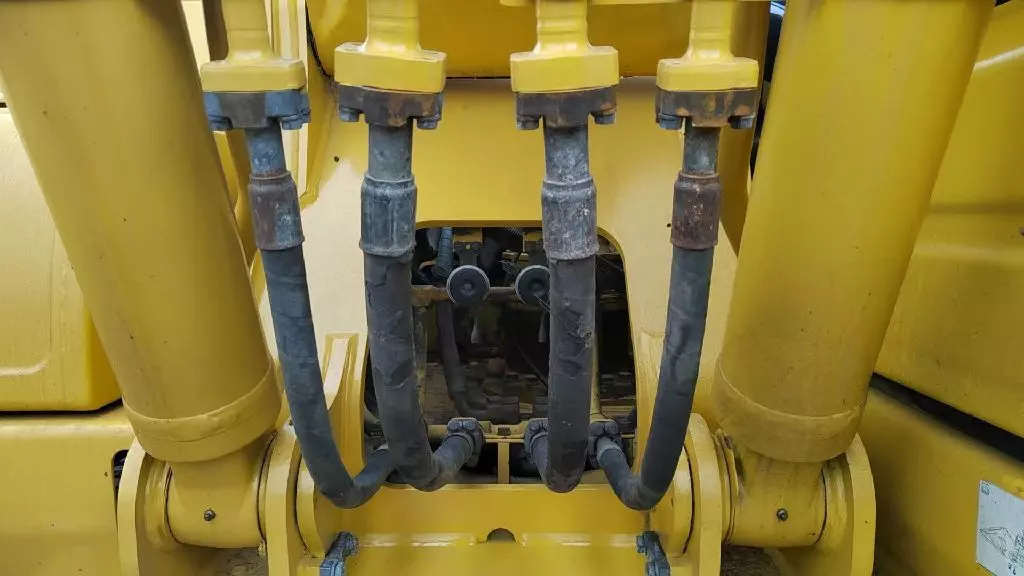 Komatsu PC240LC