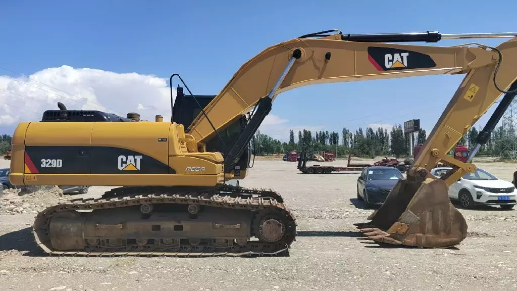 Caterpillar 329D