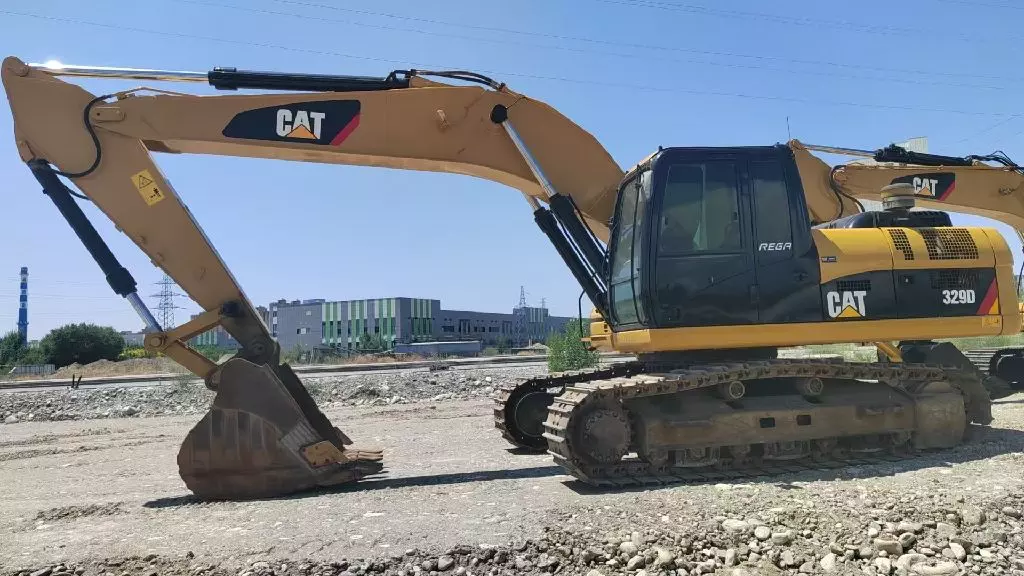 Caterpillar 329D