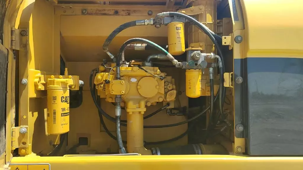 Caterpillar 329D