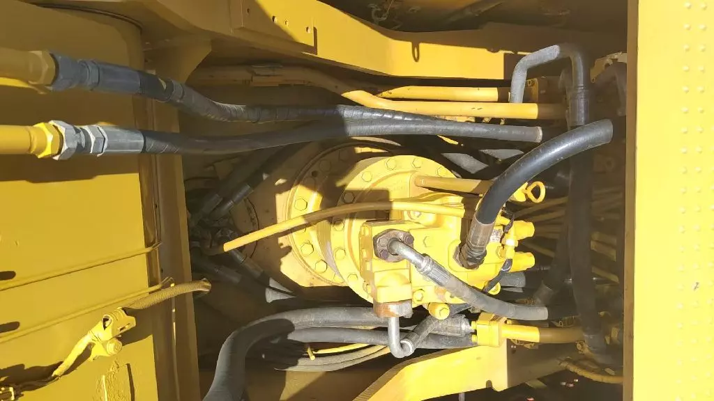 Caterpillar 329D