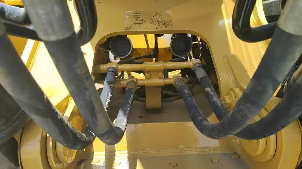 Caterpillar 329D