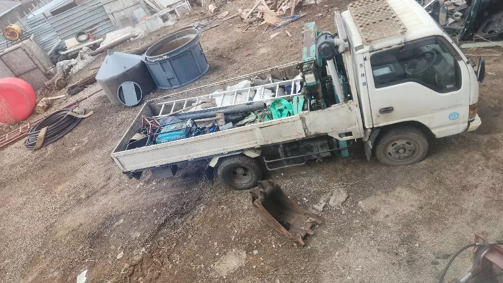Isuzu Elf 5.2 (автогидроподъемник)