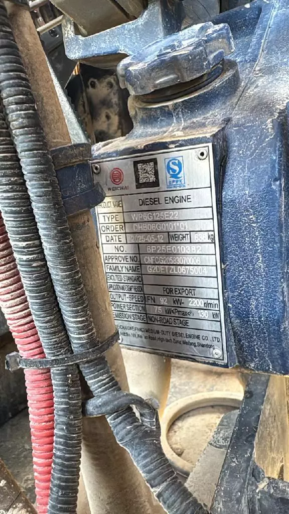 XCMG LW330KZ, Фронтальные погрузчики