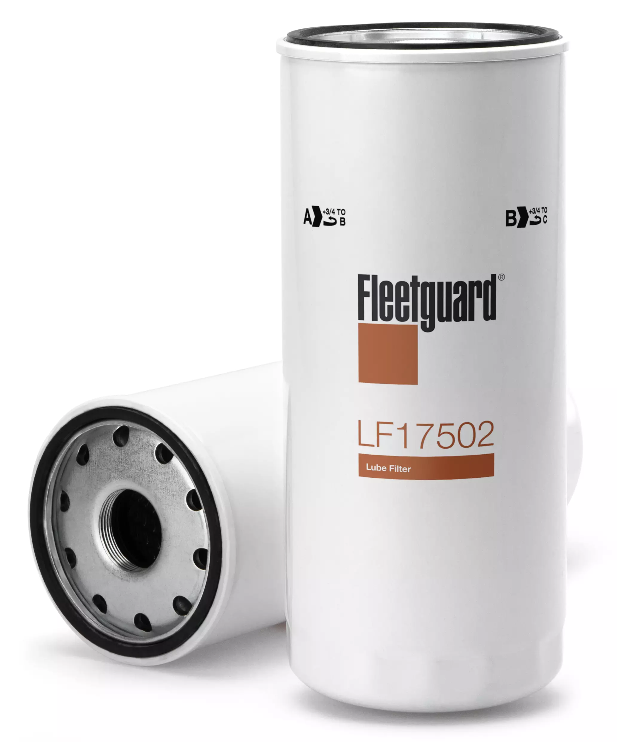 Масляный фильтр Fleetguard LF17502