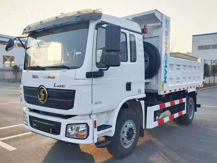 SHACMAN L3000, Самосвалы
