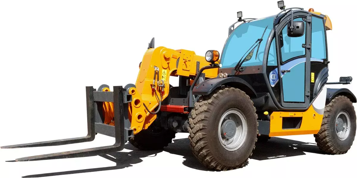 Амкодор T400-70, Телескопические погрузчики
