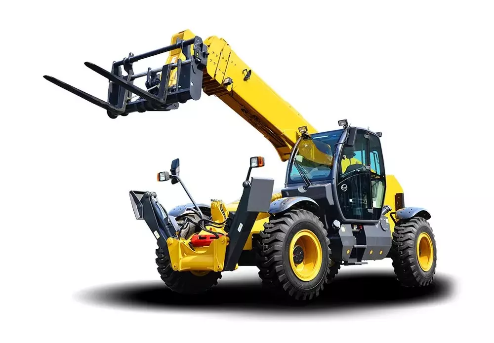 XCMG XC6-1056VN, Телескопические погрузчики
