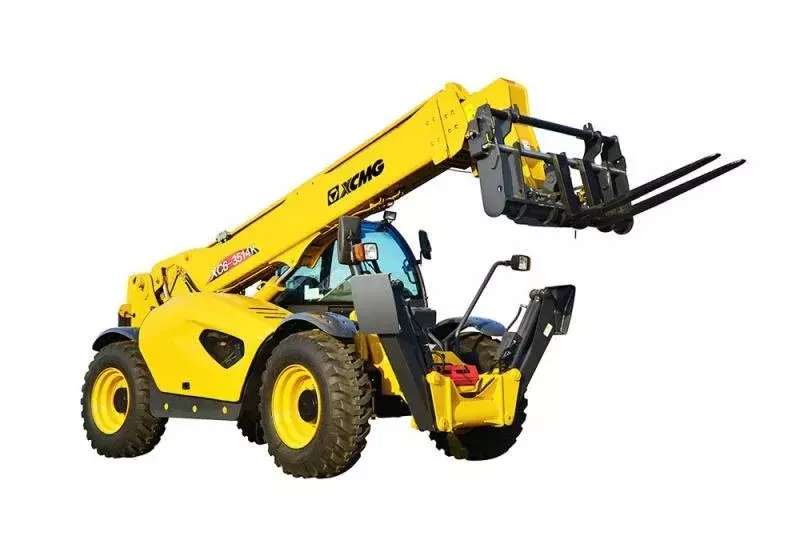 XCMG XC6-3514K, Телескопические погрузчики