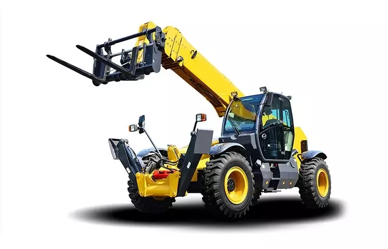 XCMG XC6-3507K, Телескопические погрузчики