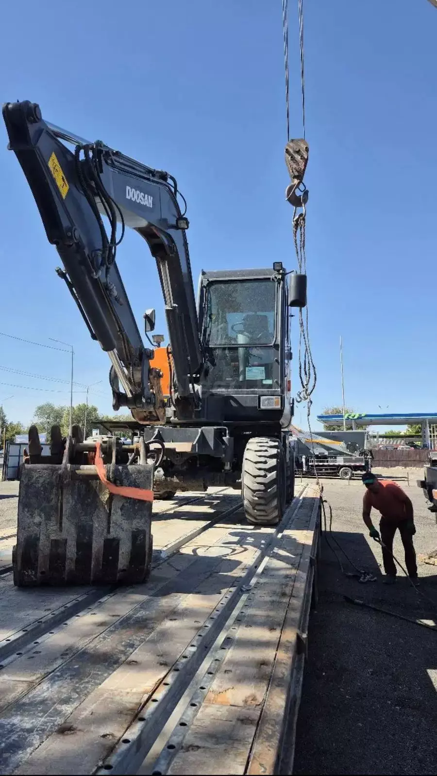 DOOSAN / DEVELON