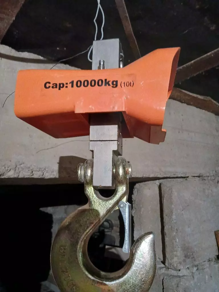 Весы новый 10000кг продам