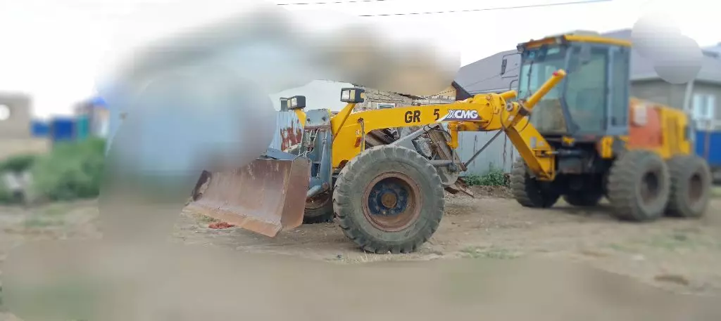 XCMG GR165, Грейдеры