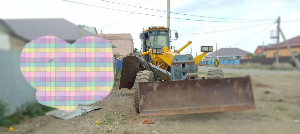 XCMG GR165, Грейдеры