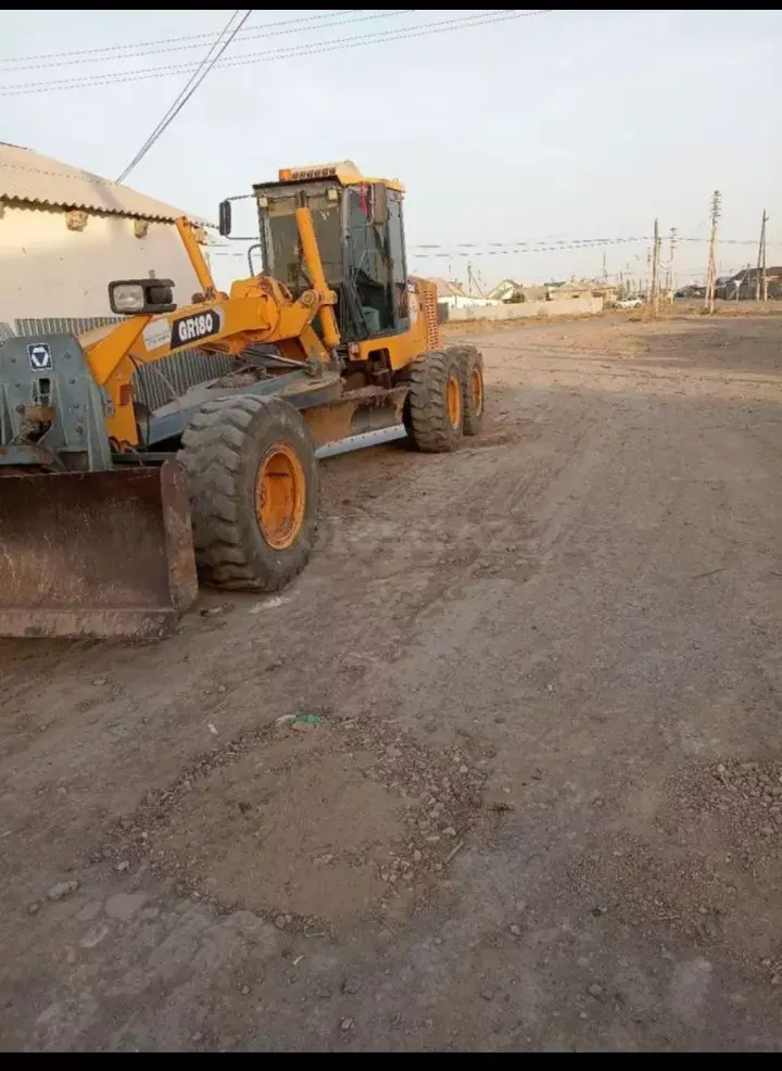 XCMG GR165, Грейдеры