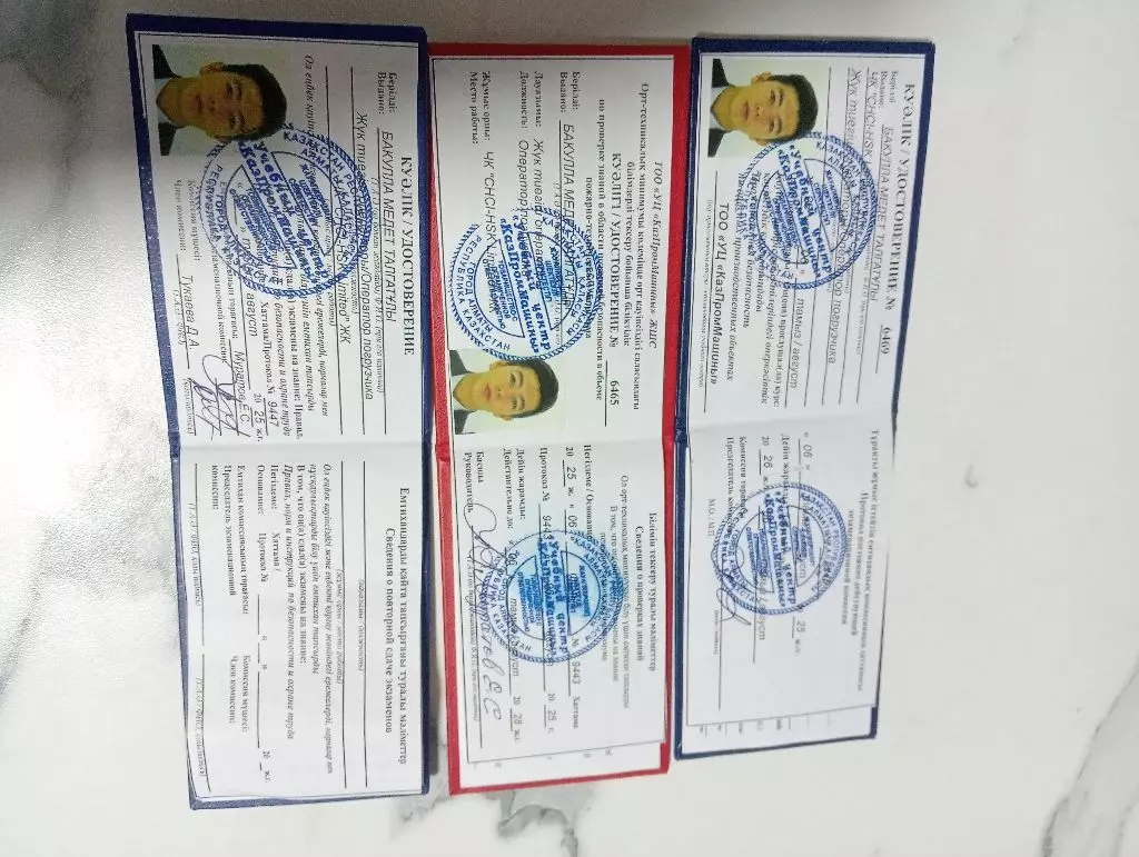 Фронтальные погрузчики