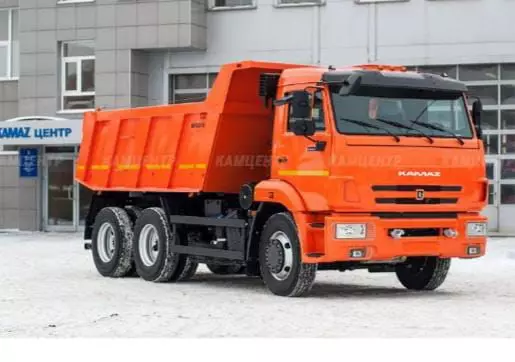 КАМАЗ