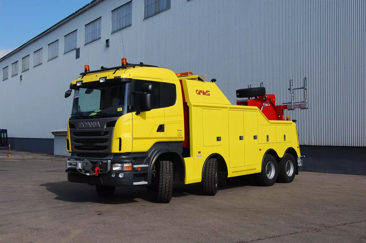 SCANIA