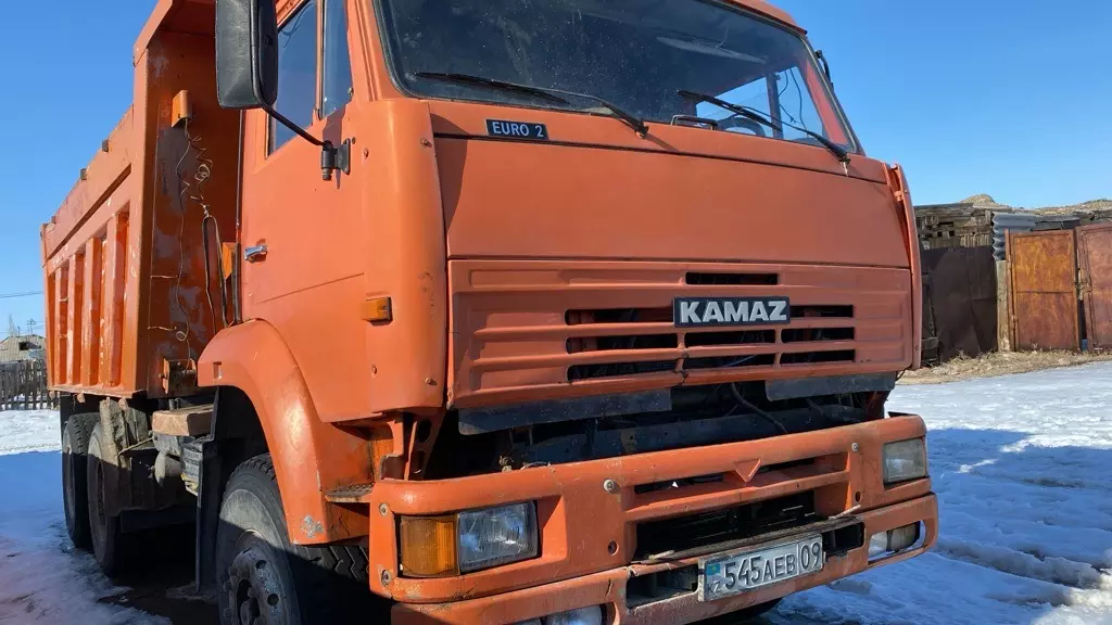 Камаз АГП-29РТ (шасси KАМАЗ-43114 6x6)