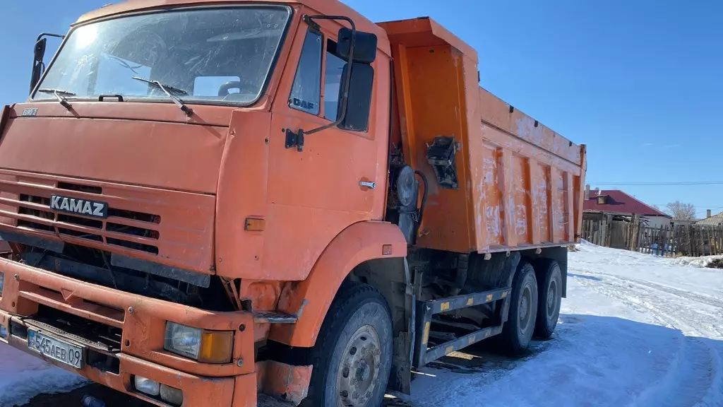 Камаз АГП-29РТ (шасси KАМАЗ-43114 6x6)
