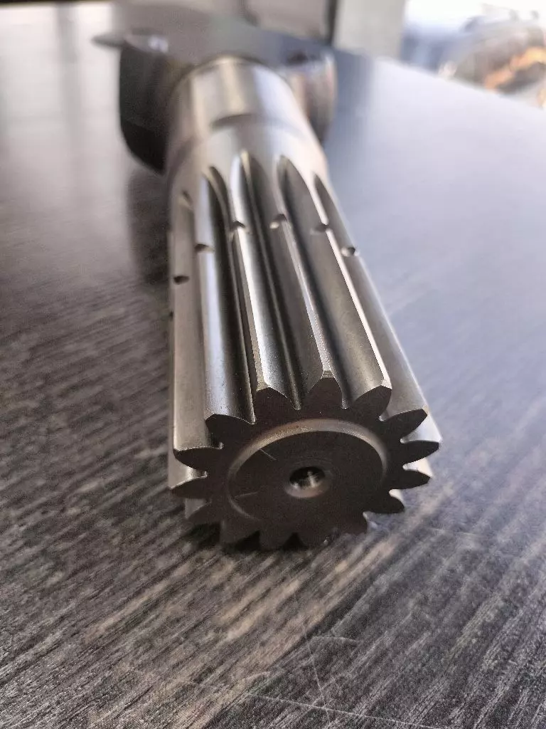Полуось CARRARO 046452, 226-4356, 2264356, S0642679