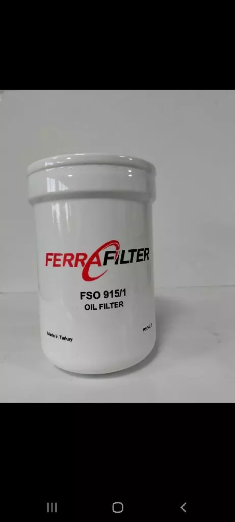 Маслянный фильтр FSO915/1