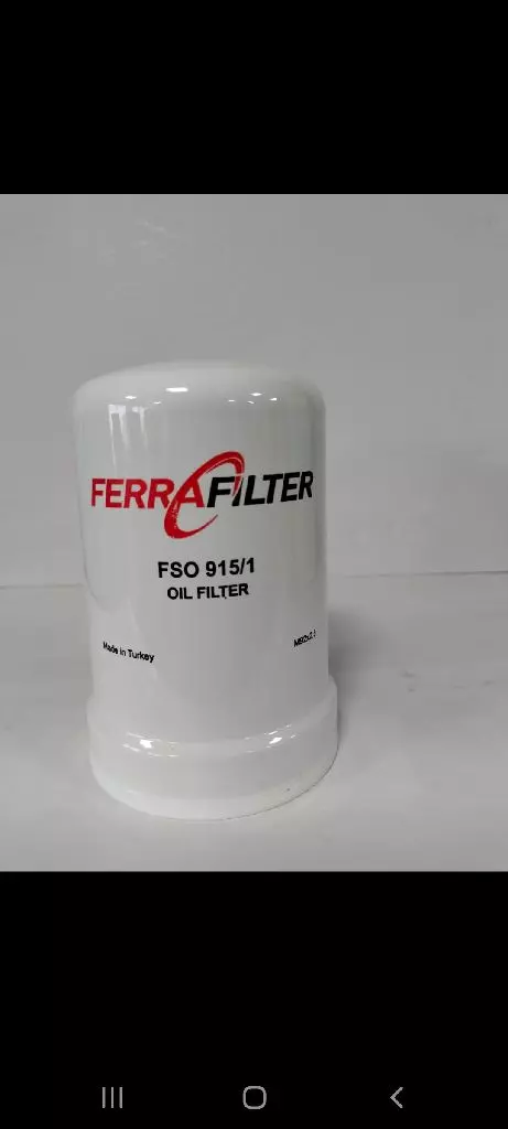 Маслянный фильтр FSO915/1