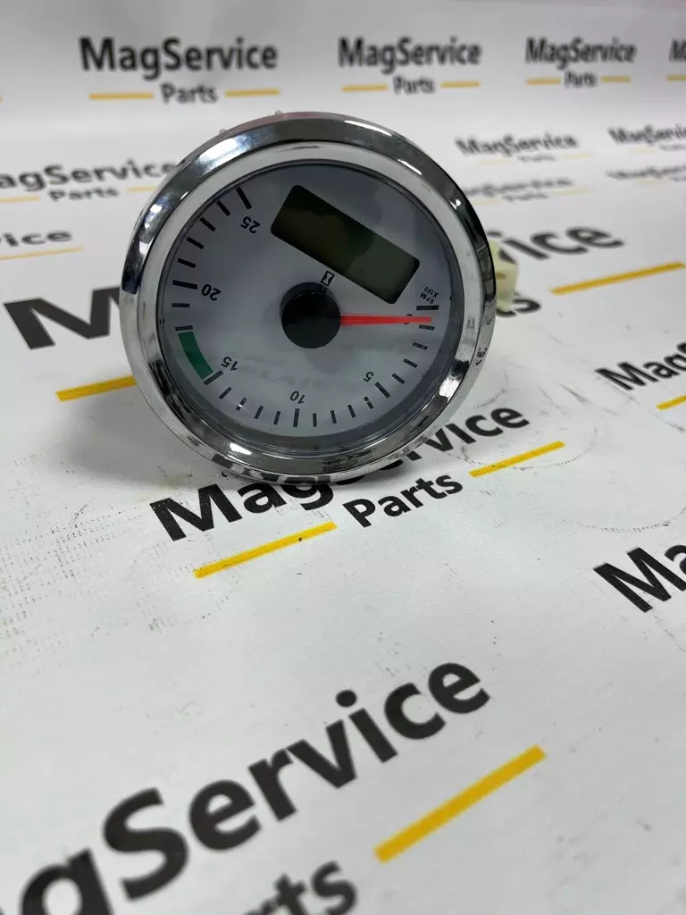 Тахометр счетчик моточасов JCB