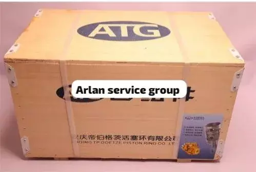 Поршневая группа ATG WD615 ATG 6,13E +11 0011 Код: KC61260030011