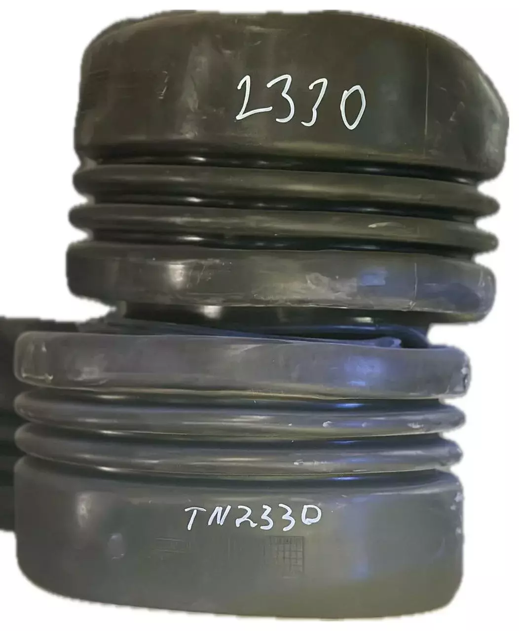 Гофра воздушная SHAANXI F3000 Код: DZ9118190191